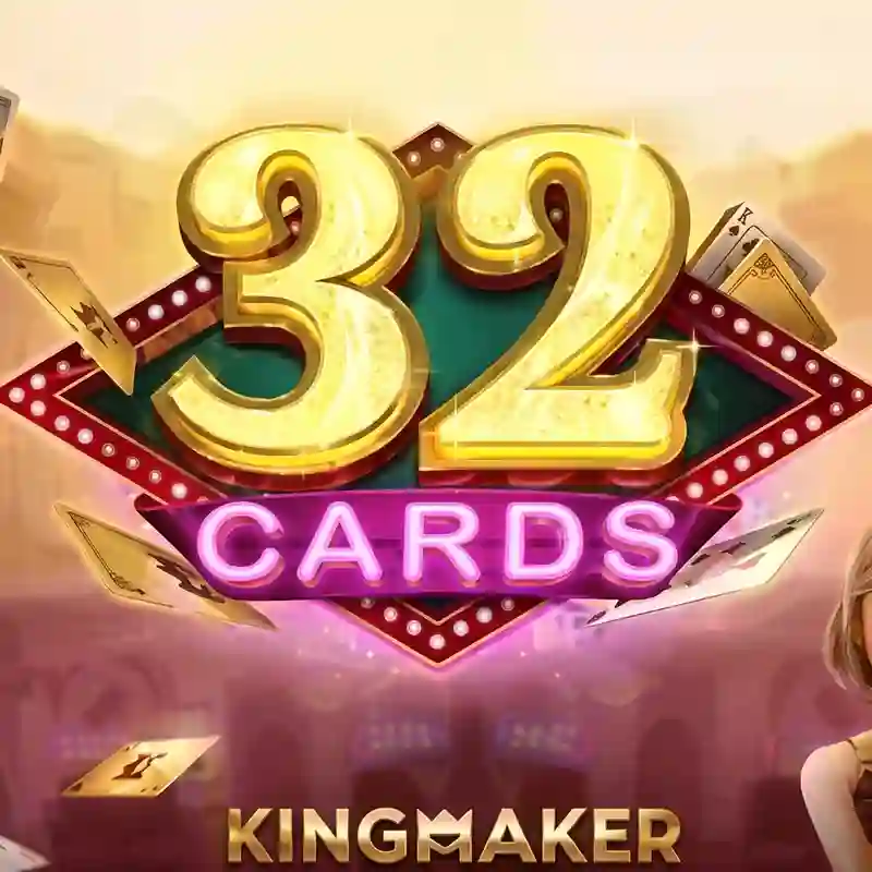 Game 32 Thẻ tại fun97a